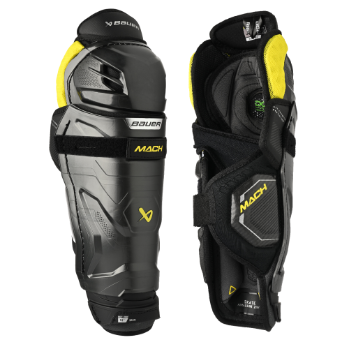 Hokejové chrániče holení Bauer Supreme Mach senior
