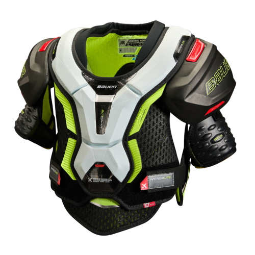 Hokejové chrániče ramien Bauer Vapor Hyperlite junior