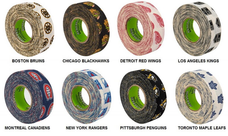 Renfrew páska na hokejku NHL