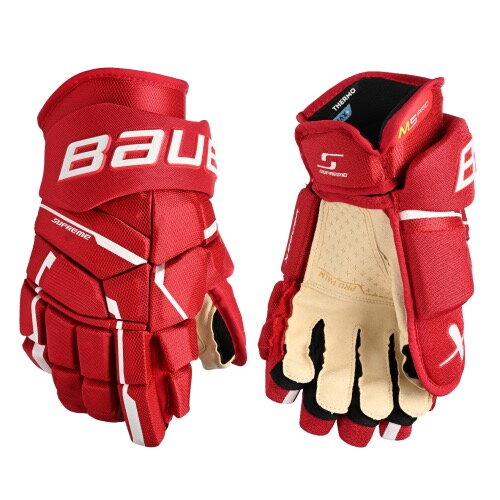 Hokejové rukavice Bauer Supreme M5 PRO intermediate