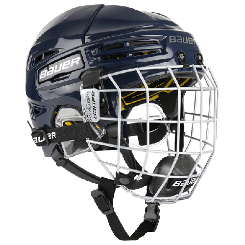 Hokejová prilba Bauer Reakt 100 yth combo