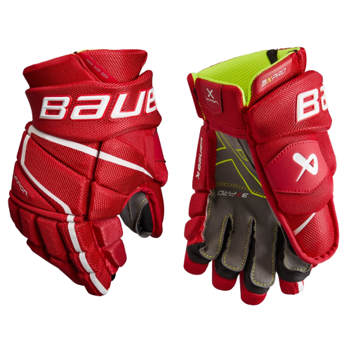 Hokejové rukavice Bauer Vapor 3X PRO junior