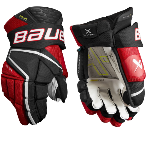 Hokejové rukavice Bauer Vapor Hyperlite intermediate