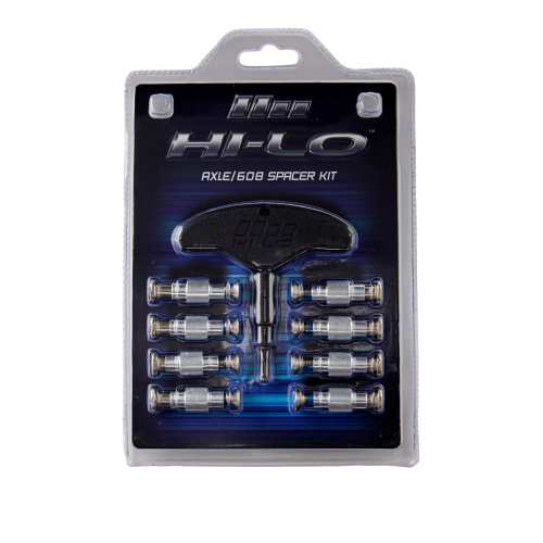 Spacer kit HI-lo S19 AXLE