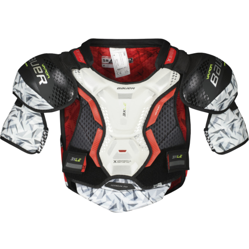 Hokejové chrániče ramien Bauer Vapor 3X LE intermediate
