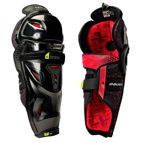 Hokejové chrániče holení Bauer Vapor 3X senior