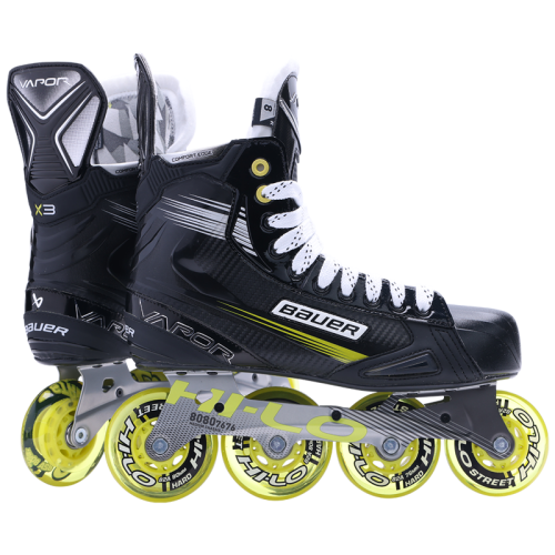 Inline korčule Bauer Vapor X3 intermediate 