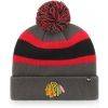 Zimná čiapka Breakaway Cuff Knit NHL Chicago Blackhawks