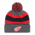 Zimná čiapka Breakaway Cuff Knit NHL Detriot Red Wings