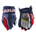 Hokejové rukavice Bauer Supreme Ultrasonic intermediate