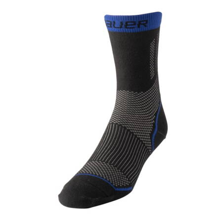 Hokejové ponožky Bauer low performance 25