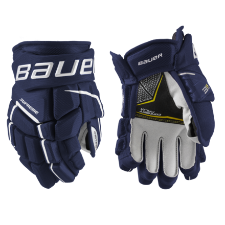 Hokejové rukavice Bauer Supreme 3S PRO junior