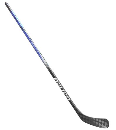 Hokejka Bauer Vapor Hyperlite2 modrá intermediate 