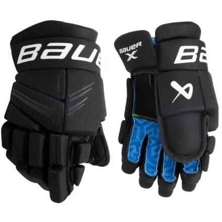 Hokejové rukavice S24 Bauer X youth