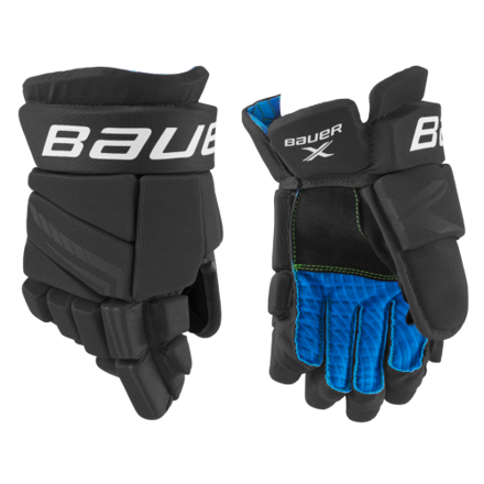 Hokejové rukavice S24 Bauer X yth